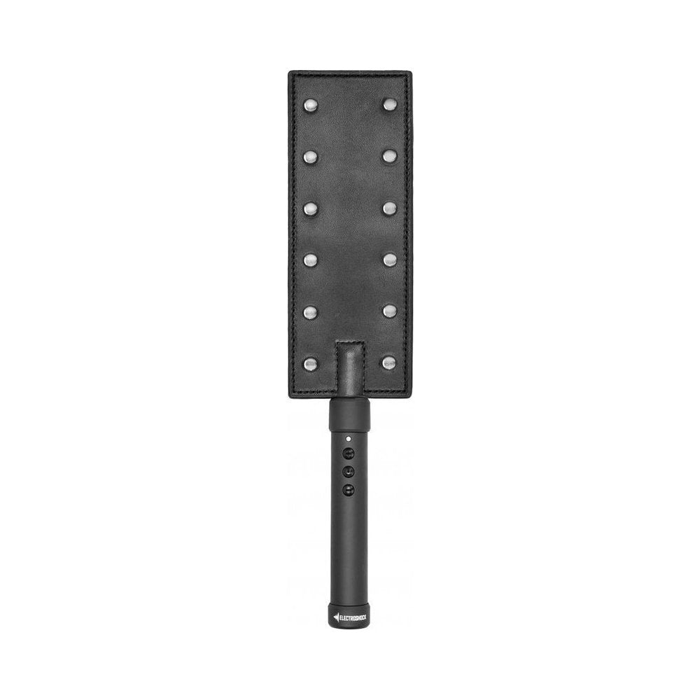 Shots Electroshock E-stim Paddle Black