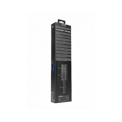Shots Electroshock E-stim Paddle Black