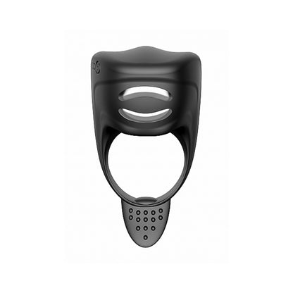 Shots Electroshock C Ring C Spot Massager Black