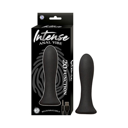 Intense Anal Vibe