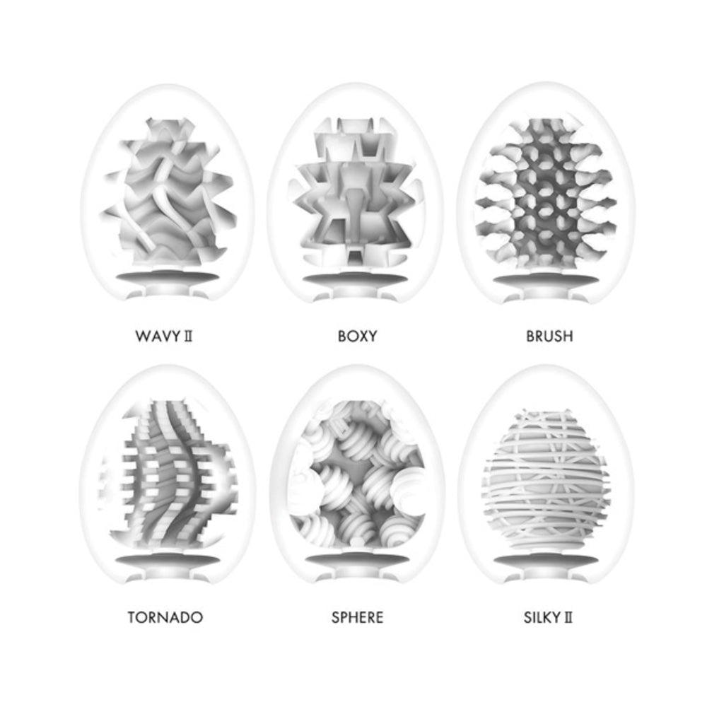 Tenga Variety Pack-New Stanard