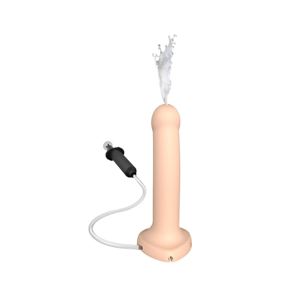 Strap On Me Semi Realistic Cum Dildo Large
