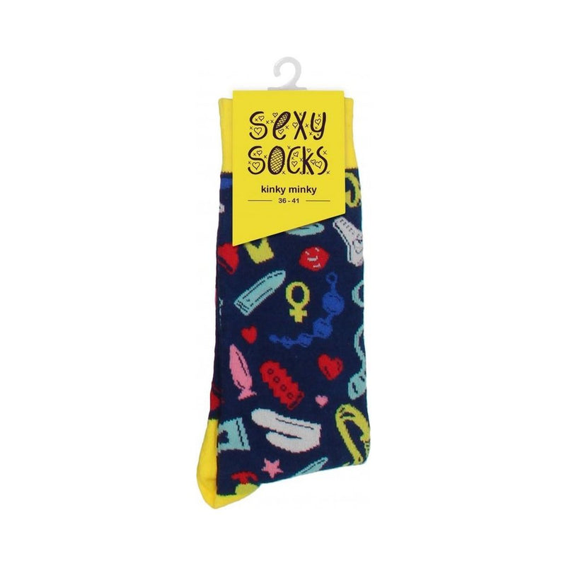 Shots Socks Kinky Minxy S/m