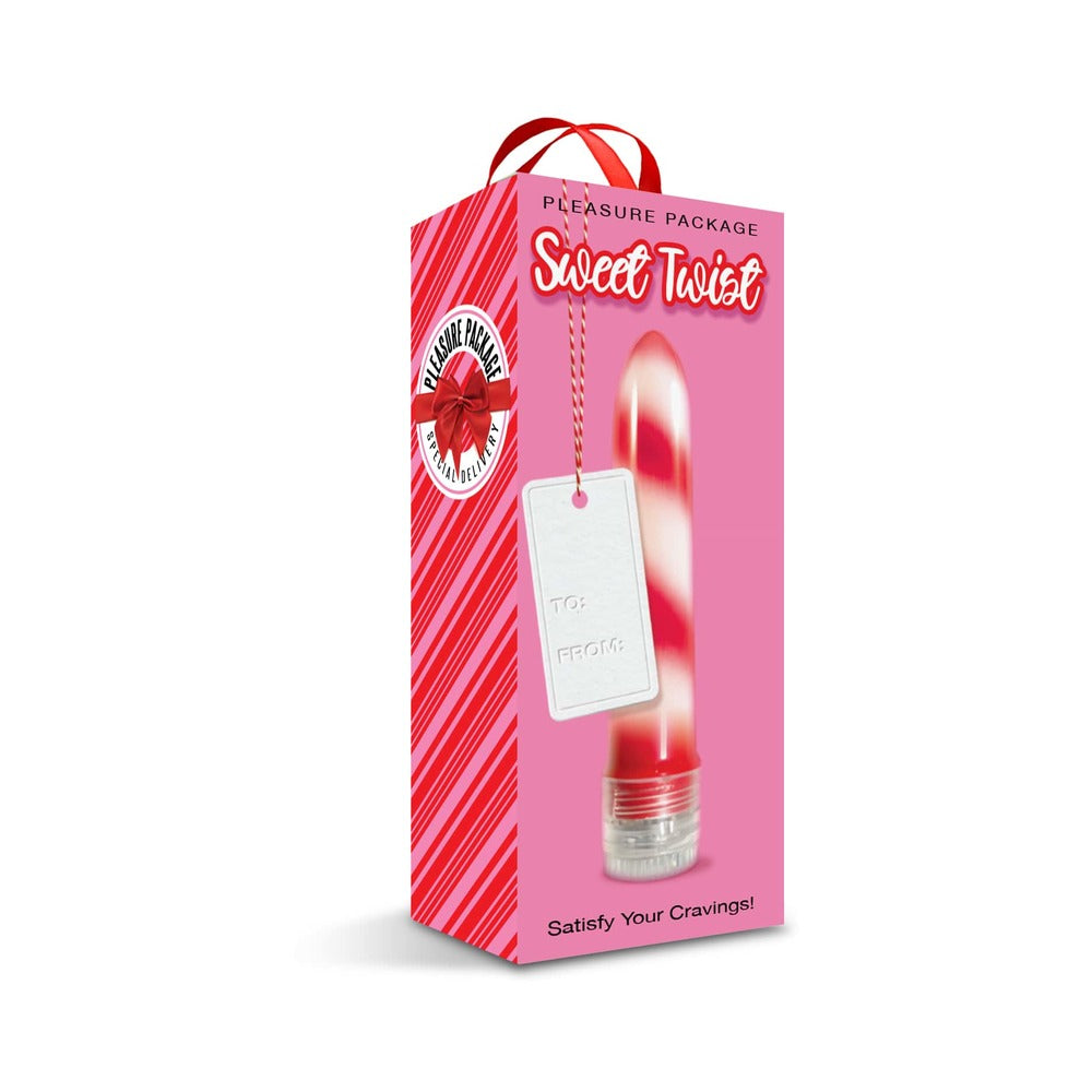 Sweet Twist Multi-speed Vibe