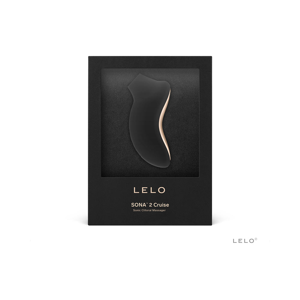 Lelo Sona 2 Cruise Clitoral Stimulator Rechargeable