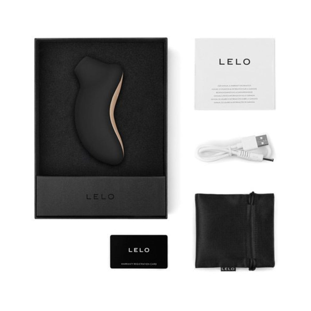 Lelo Sona Clitoral Stimulator Rechargeable