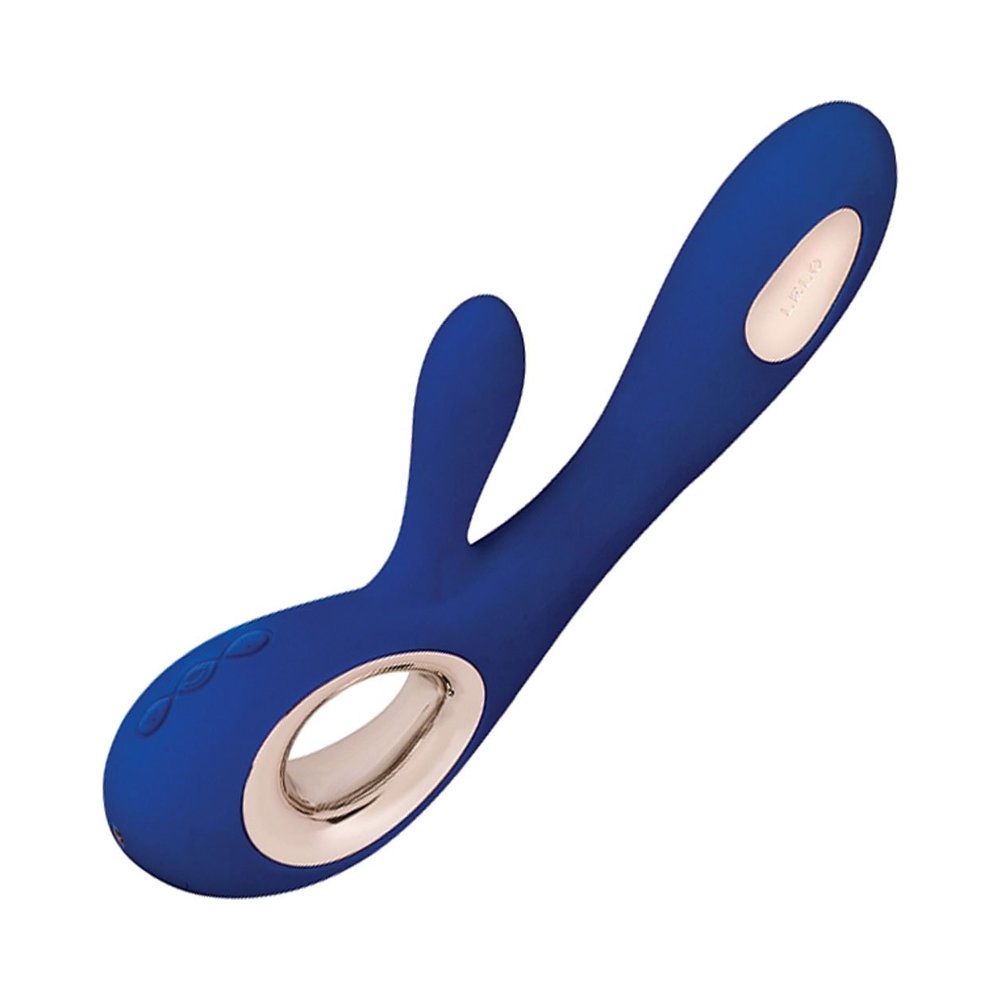 Lelo Soraya Wave Rabbit Massager Rechargeable
