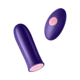 Femme Funn Versa Bullet w/Plug Sleeve - Dark Purple