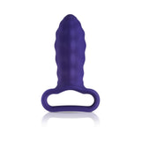 Femme Funn Versa Bullet w/Plug Sleeve - Dark Purple