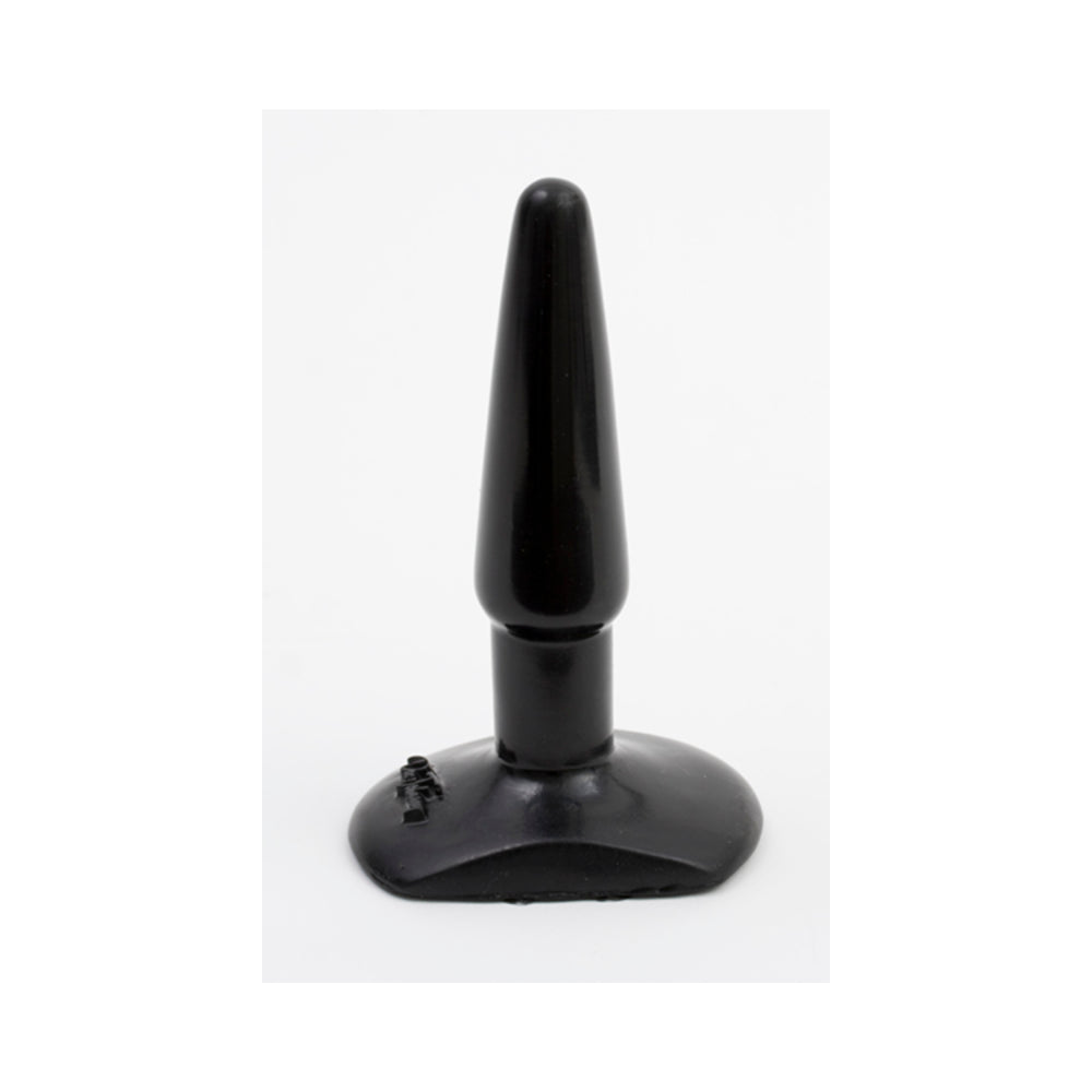 Butt Plug Small White