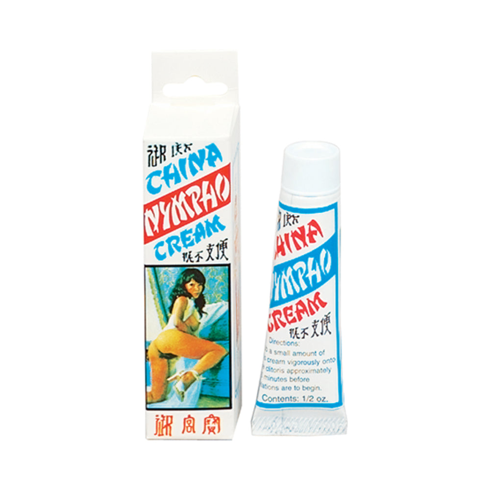 China Nympho Cream