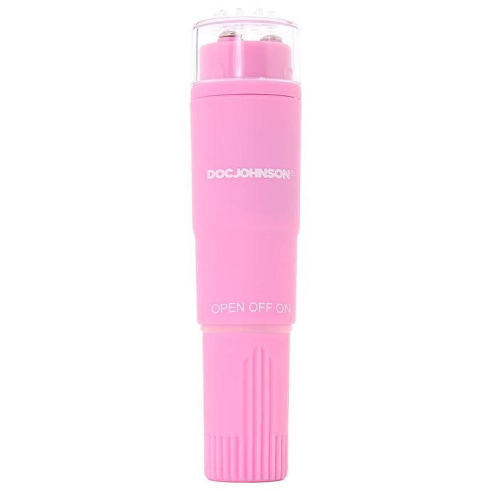 Naughty Secrets Pocket Rocket Pink Vibrator Desire