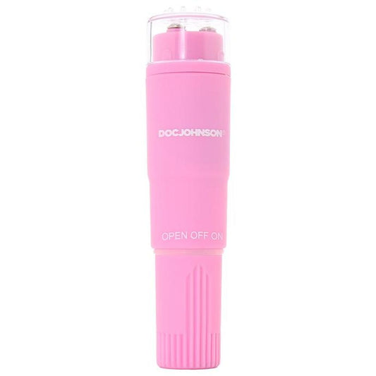 Naughty Secrets Pocket Rocket Pink Vibrator Desire