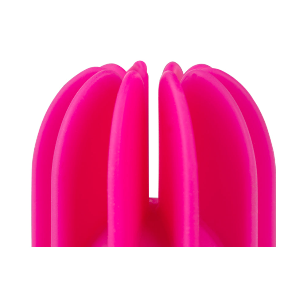 ADRIEN LASTIC CARESS PINK CLITORAL STIMULATOR