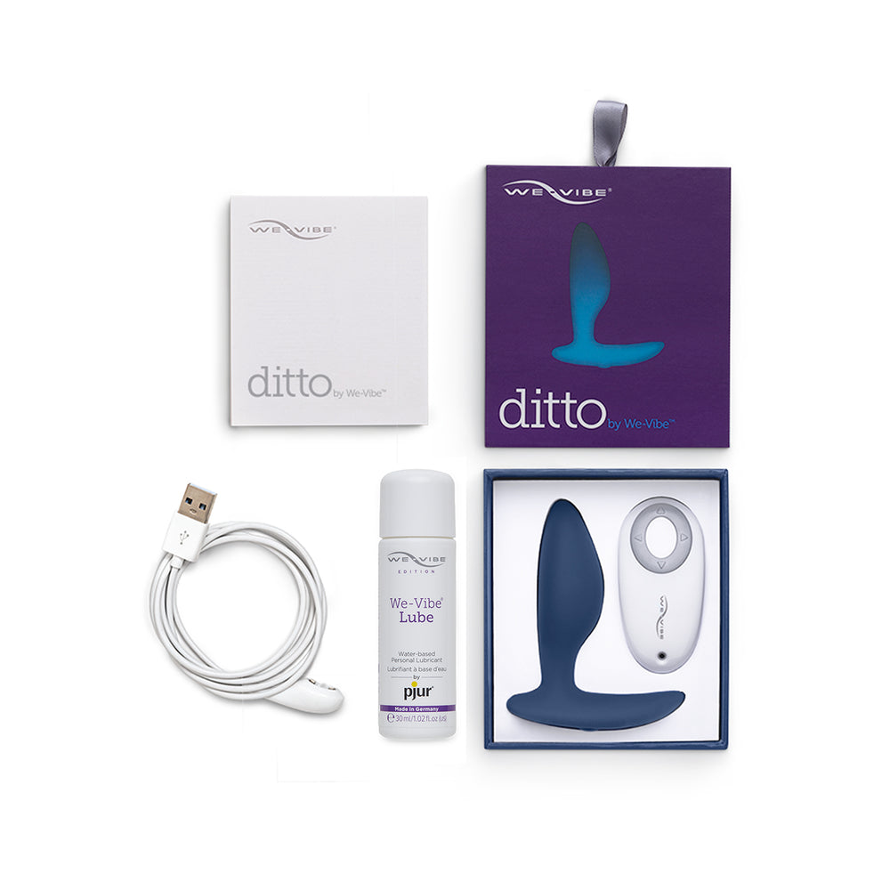 We Vibe Ditto