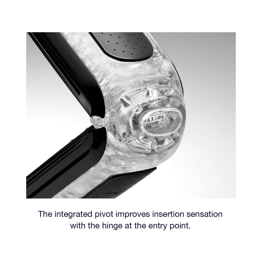 Tenga Flip Zero Black