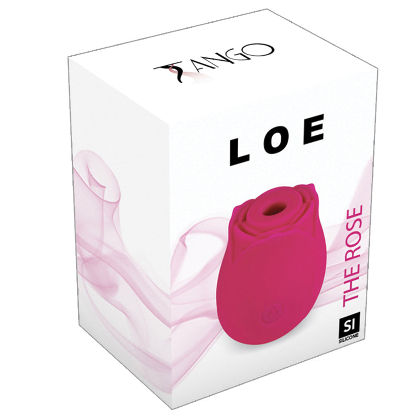 Loe The Rose-Fuschia