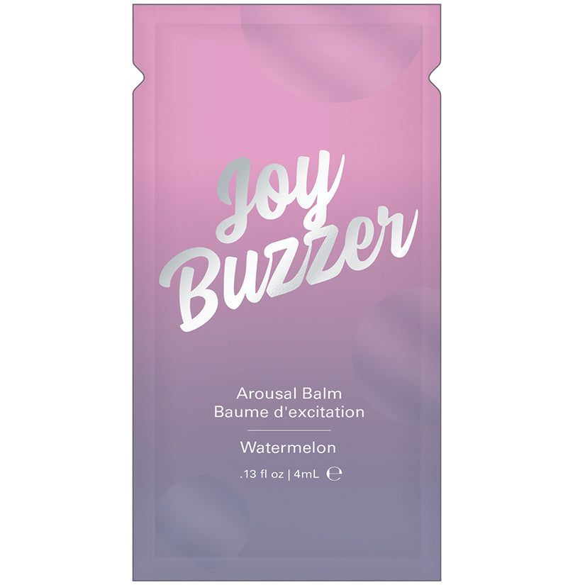 Joy Buzzer Watermelon Foil - 4 ml