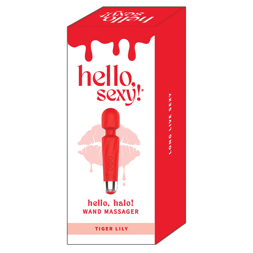 Hello Sexy! Hello, Halo! - Tiger Lily