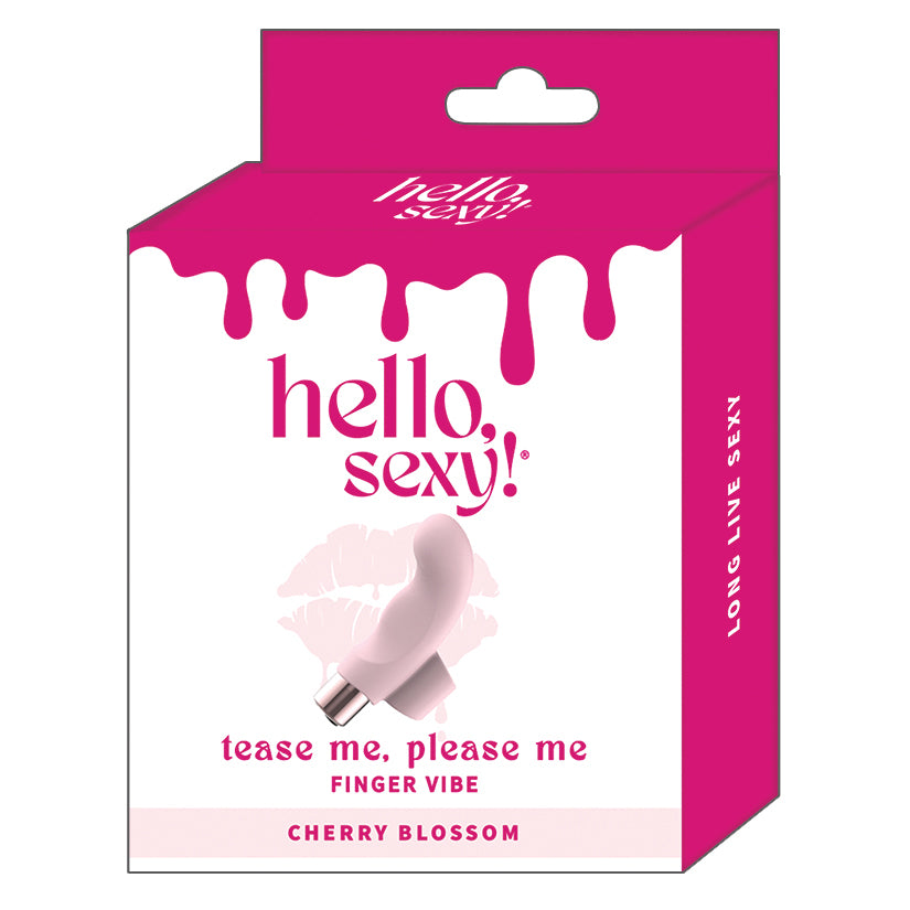 Hello Sexy! Tease Me, Please Me - Cherry Blossom