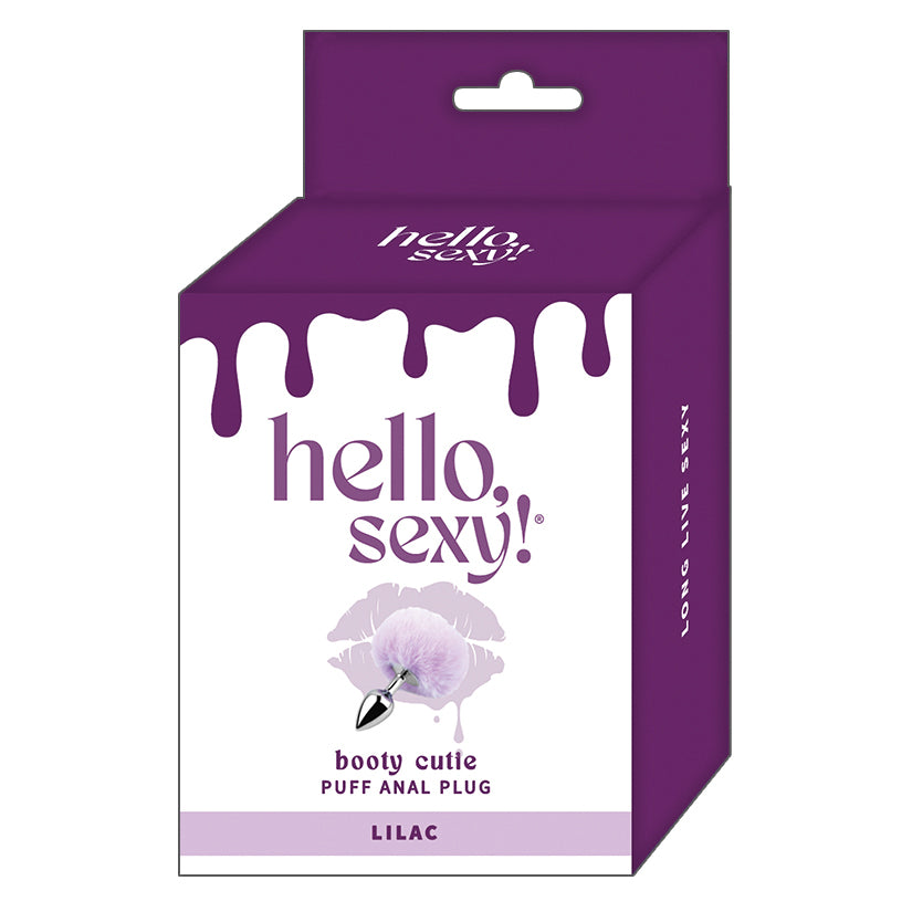Hello Sexy! Booty Cutie - Lilac