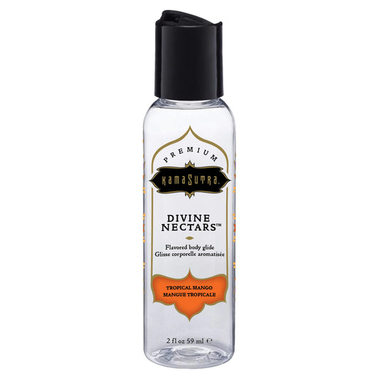 Kama Sutra Divine Nectars - 2 oz Tropical Mango