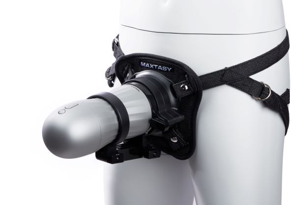 MAXTASY STRAP ON