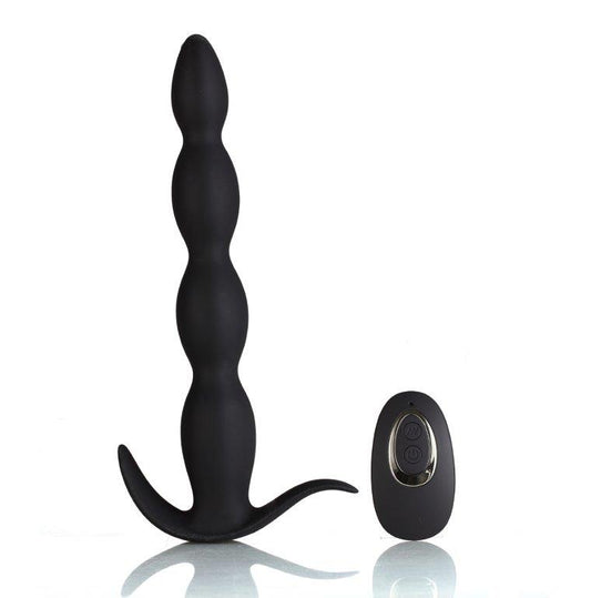 MASON RECHARGEABLE SILICONE REMOTE CONTROL ANAL PLUG