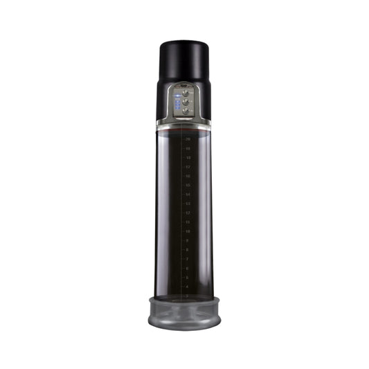 Renegade Powerhouse Pump Rechargeable Black