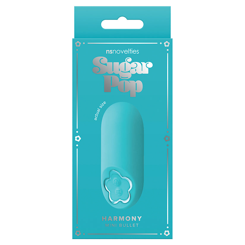 Sugar Pop Harmony-Teal