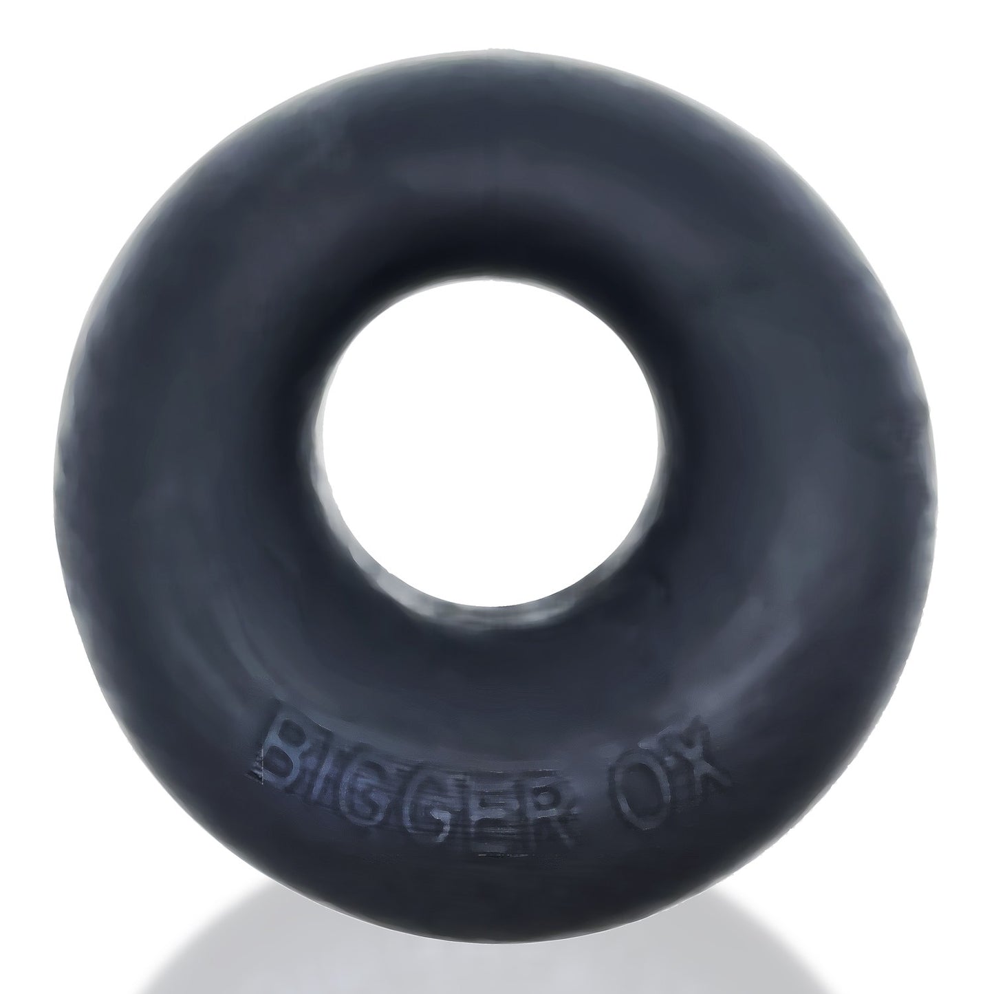 Oxballs Bigger Ox Cockring - Black Ice
