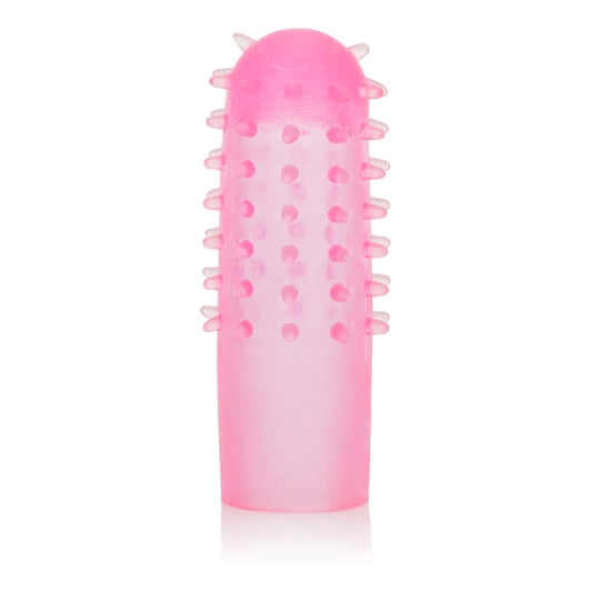 Pocket Exotics Turbo 8 Accelerator Single Bullet - Pink