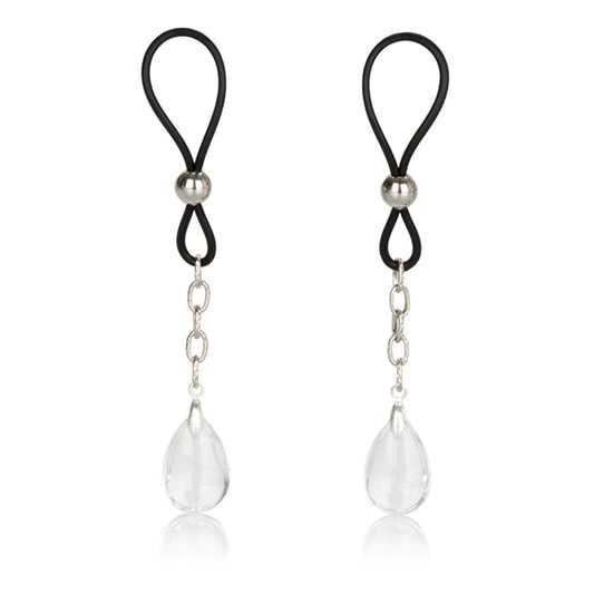 NIPPLE PLAY NON PIERCING NIPPLE JEWELRY CRYSTAL