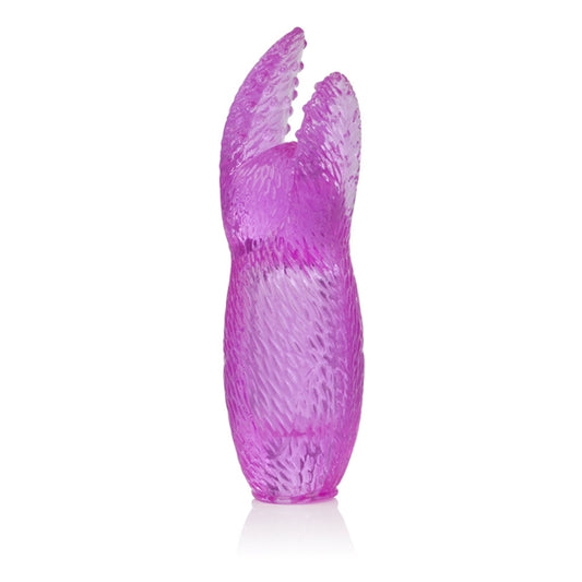 Pocket Exotics Snow Bunny Bullet Pink