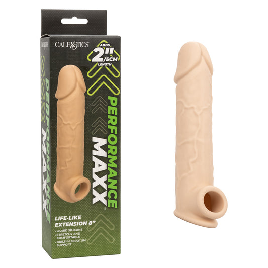Peform Maxx Life Like Extension 8 Ivory