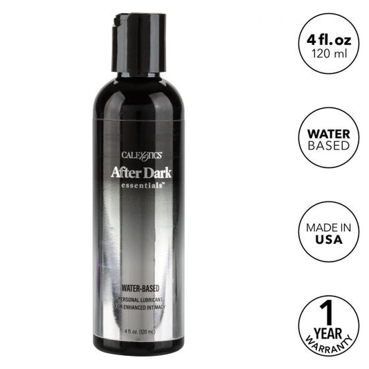 After Dark Essentials Water Based Personal Lubricant - 4 oz