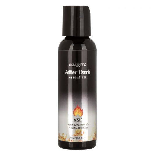 After Dark Essentials Sizzle Ultra Warming Water Based Personal Lubricant - 2 oz