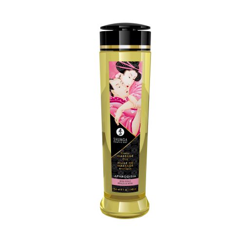 Massage Oils - Aphrodisia - 8 Fl. Oz.
