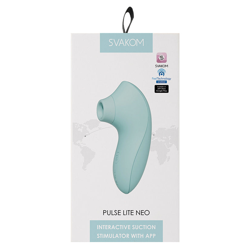 Pulse Lite Neo Seafoam Blue