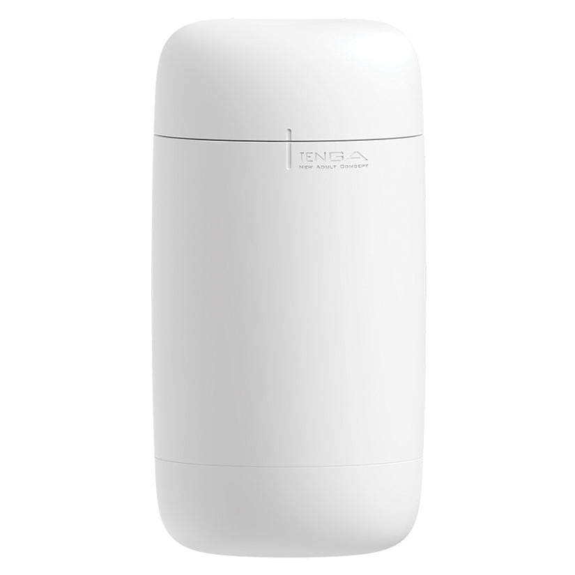 Tenga Puffy Stroker Sugar White