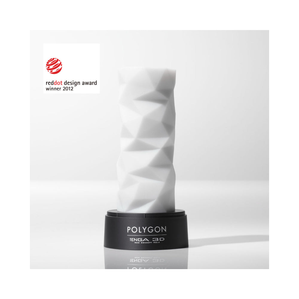 Tenga 3d Polygon