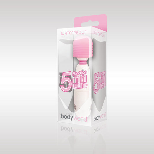 XGen Bodywand Mini - 5 Function Pink