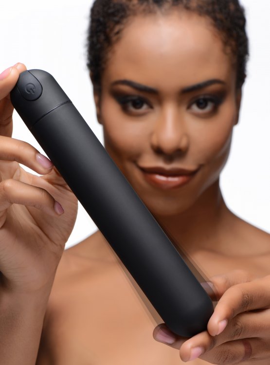Bang! XL Vibrating Bullet - Black