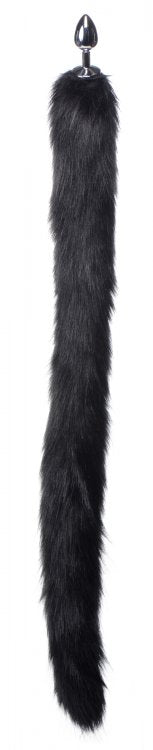 Tailz Mink Black
