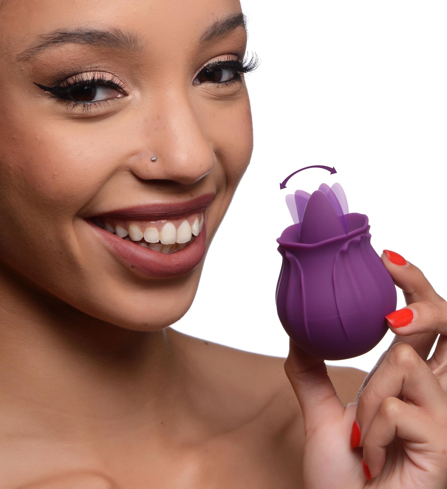 Inmi Bloomgasm Wild Violet - Purple