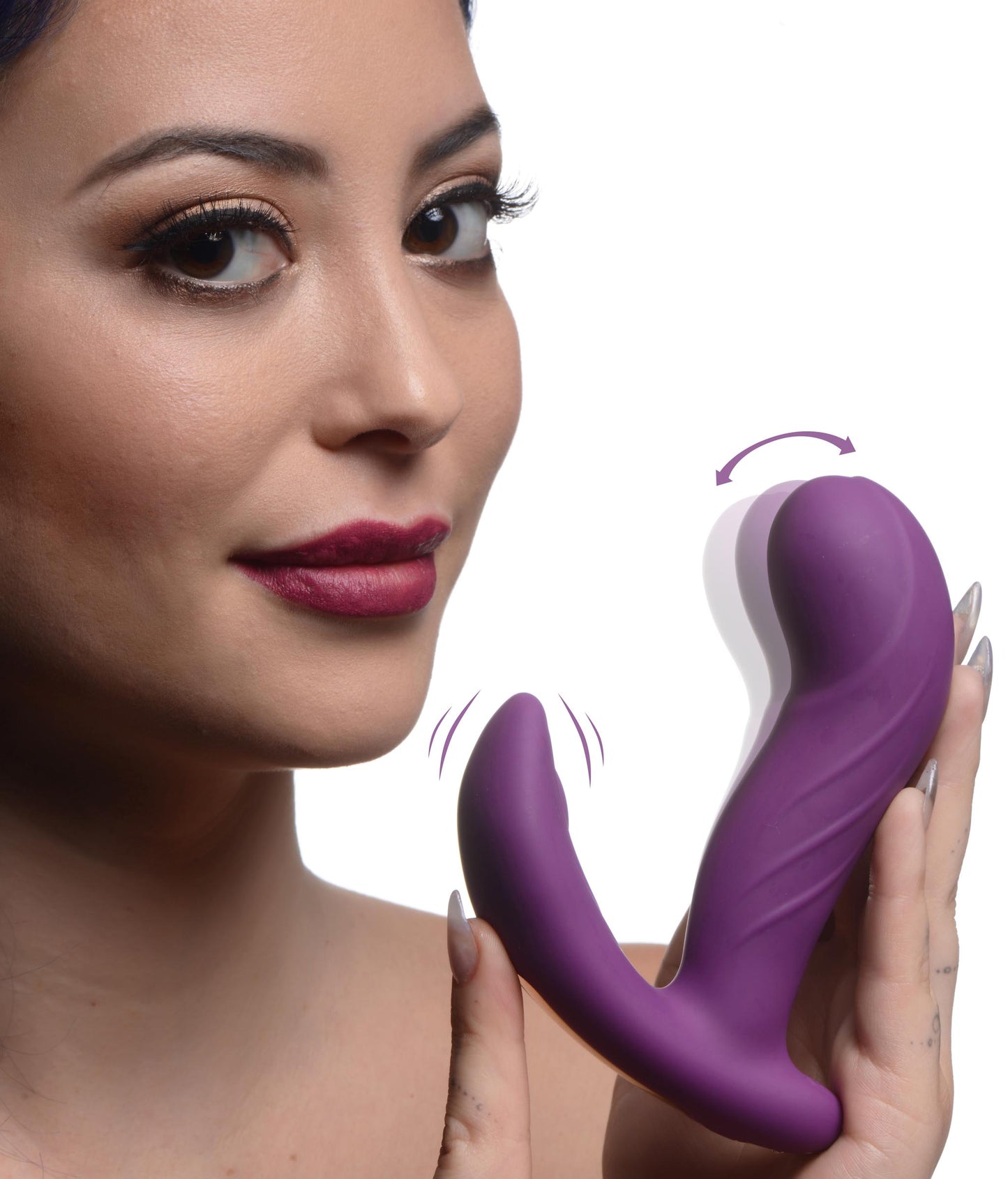 Inmi G-rocker Come Hither Purple