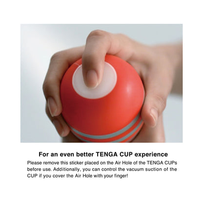 Tenga Double Hole Cup - Ultra Size