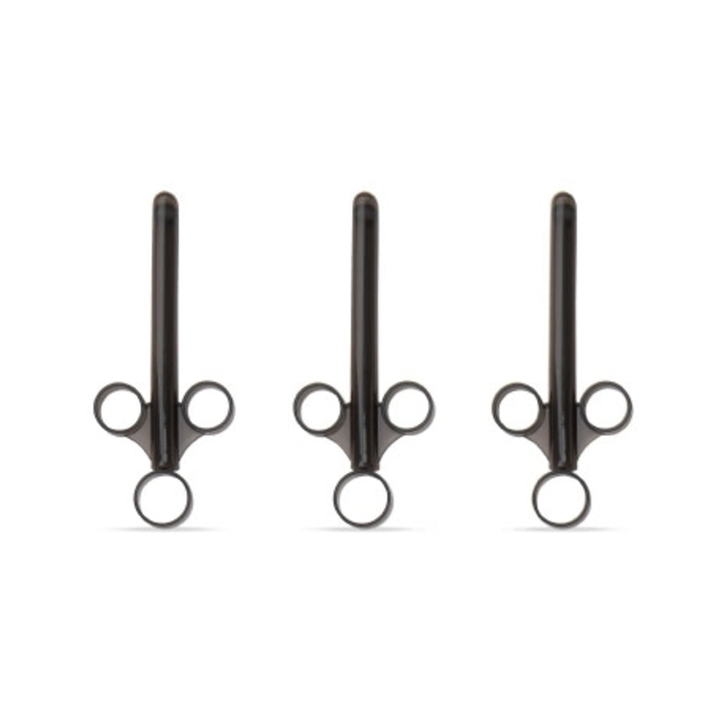 B-Vibe Lubricant Applicator 3pc Set