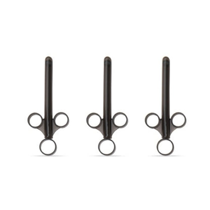 B-Vibe Lubricant Applicator 3pc Set