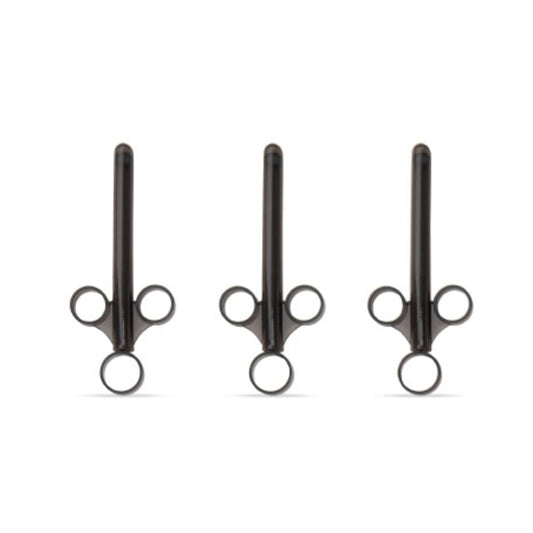 B-Vibe Lubricant Applicator 3pc Set